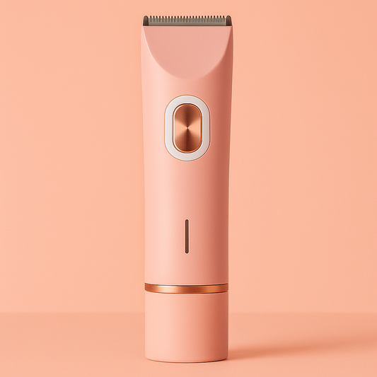 Elura™ 2-In-1 Womens Body Trimmer